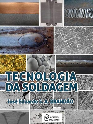 cover image of Tecnologia da Soldagem